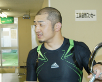 野田源一選手