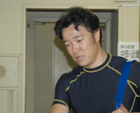 海老根恵太選手