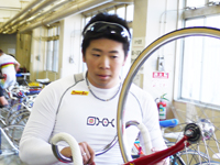深谷知広選手