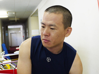 萩原孝之選手