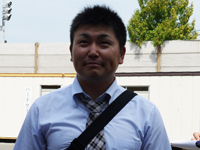 吉田裕全選手