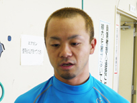 森田康嗣選手