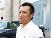 矢口啓一郎選手