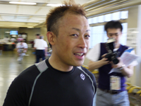 北村貴幸選手