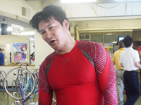 長塚智広選手