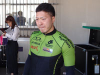 新田祐大選手