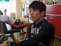 大塚健一郎選手