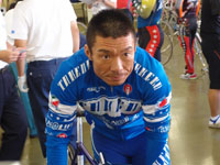 武田豊樹選手