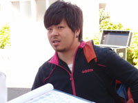 箱田優樹選手