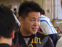 吉澤純平選手