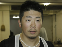 深谷知広選手
