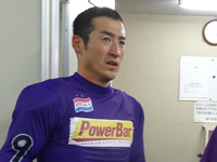 成田和也選手