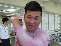 伊藤勝太選手