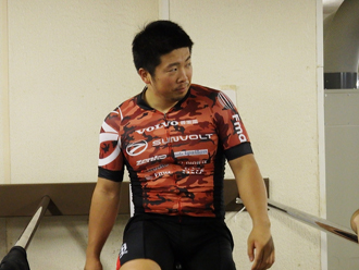 深谷知広選手