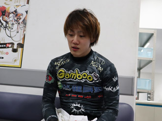 渡邉雄太選手