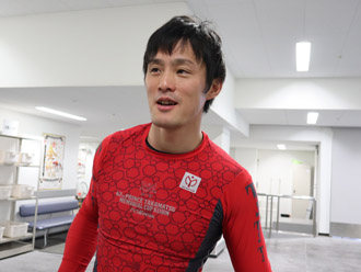 大槻寛徳選手