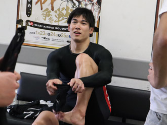 坂本貴史選手