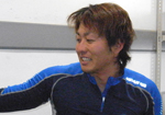 平原康多選手