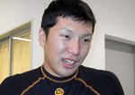 坂本健太郎選手