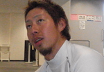 佐藤朋也選手