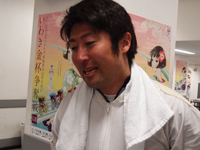 佐藤和也選手