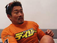 佐藤慎太郎選手