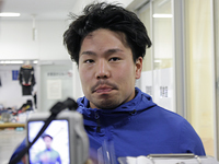 古性優作選手