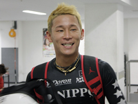 近藤龍徳選手