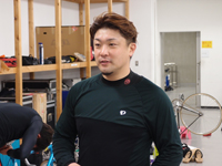 菊地圭尚選手