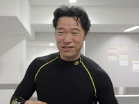 海老根恵太選手