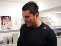 黒川茂高選手