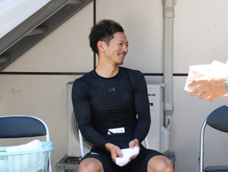 大森慶一選手
