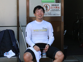 鈴木庸之選手