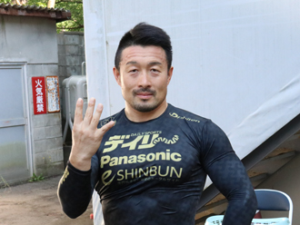 佐藤慎太郎選手