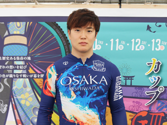 谷和也選手
