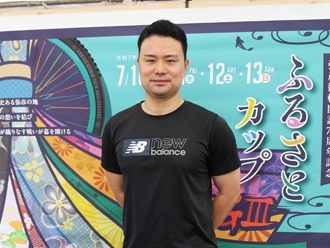 末木浩二選手