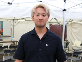 昼田達哉選手