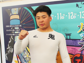 櫻井祐太郎選手
