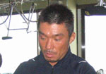 武田豊樹選手