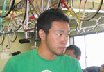 松田優一選手