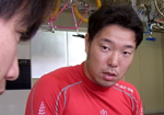 海老根恵太選手