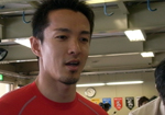 稲垣裕之選手