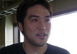 上原龍選手