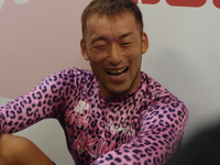 谷口明正選手