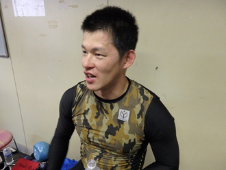 西村光太選手