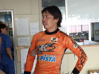 浅井康太選手