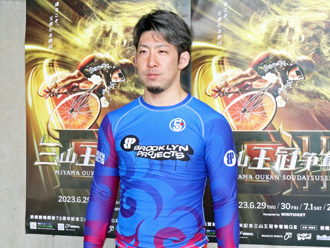 川口公太朗選手