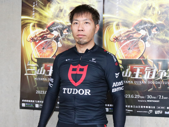 内藤秀久選手