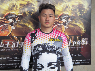 松本貴治選手
