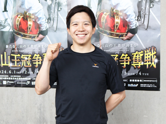 小林泰正選手